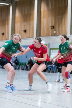 Bild 194 - F HSG Kremperheide/Muensterdorf - TSV SR Schuelp : Ergebnis: 19:14